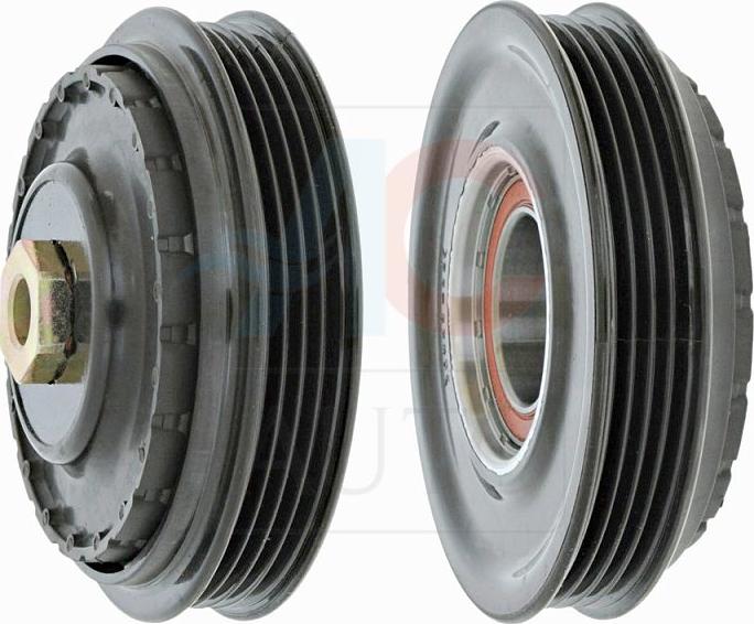 ACAUTO AC-06DN112 - Електромагнітне зчеплення, компресор autozip.com.ua