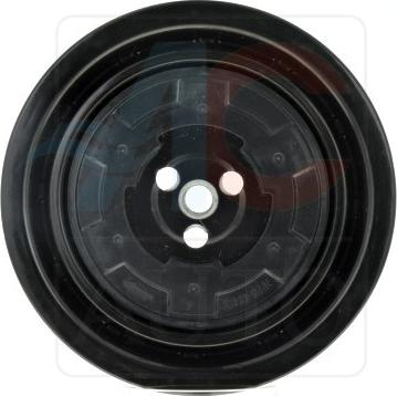 ACAUTO AC-06DN139 - Електромагнітне зчеплення, компресор autozip.com.ua