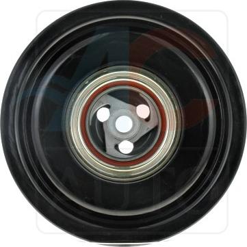 ACAUTO AC-06DN139 - Електромагнітне зчеплення, компресор autozip.com.ua