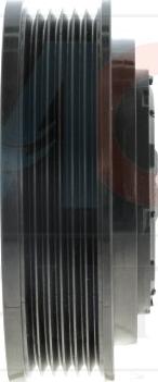 ACAUTO AC-06DN129 - Електромагнітне зчеплення, компресор autozip.com.ua
