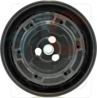 ACAUTO AC-06DN121 - Електромагнітне зчеплення, компресор autozip.com.ua