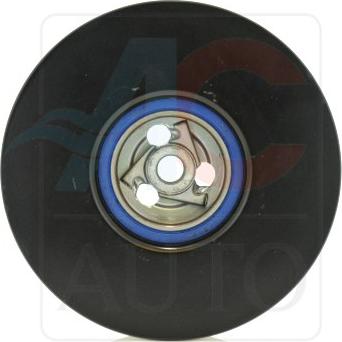 ACAUTO AC-06DN121 - Електромагнітне зчеплення, компресор autozip.com.ua