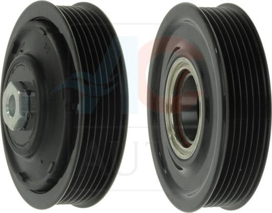 ACAUTO AC-06DN128 - Електромагнітне зчеплення, компресор autozip.com.ua