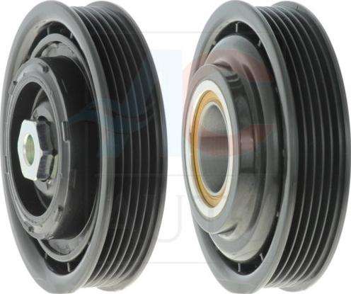 ACAUTO AC-06DN127 - Електромагнітне зчеплення, компресор autozip.com.ua