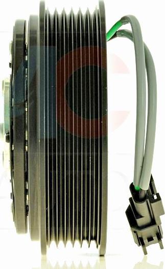 ACAUTO AC-06DN174 - Електромагнітне зчеплення, компресор autozip.com.ua