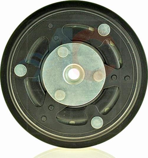 ACAUTO AC-06DN174 - Електромагнітне зчеплення, компресор autozip.com.ua