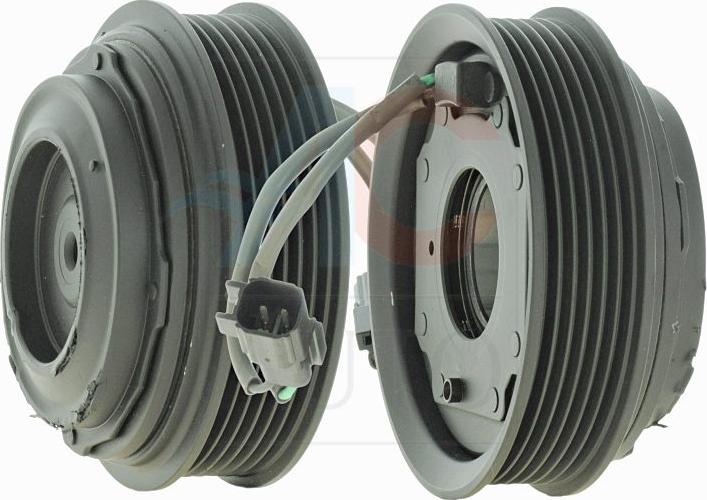 ACAUTO AC-06DN170 - Електромагнітне зчеплення, компресор autozip.com.ua