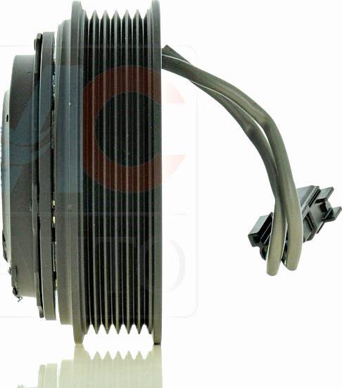 ACAUTO AC-06DN170 - Електромагнітне зчеплення, компресор autozip.com.ua