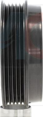 ACAUTO AC-06DN38 - Електромагнітне зчеплення, компресор autozip.com.ua