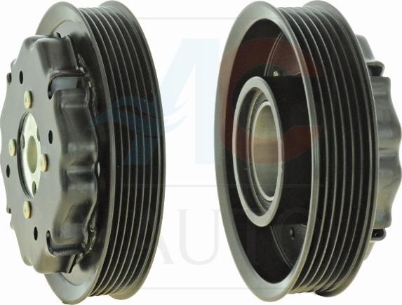 ACAUTO AC-06DN33 - Електромагнітне зчеплення, компресор autozip.com.ua