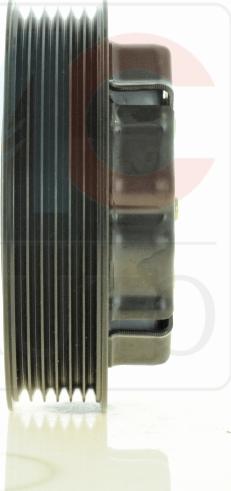 ACAUTO AC-06DN33 - Електромагнітне зчеплення, компресор autozip.com.ua