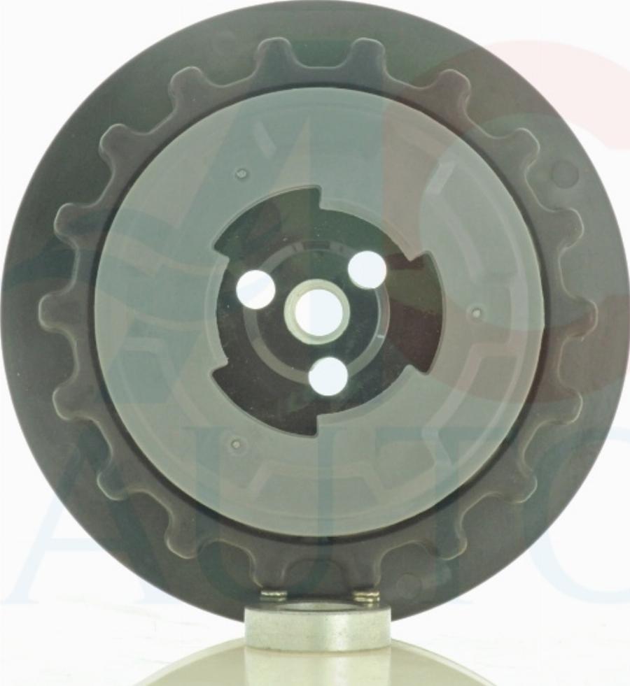 ACAUTO AC-06DN206 - Електромагнітне зчеплення, компресор autozip.com.ua