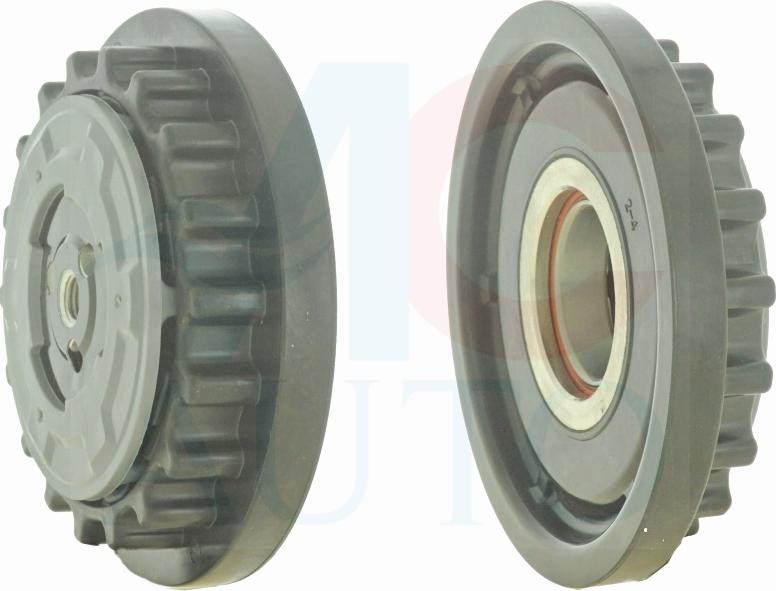 ACAUTO AC-06DN206 - Електромагнітне зчеплення, компресор autozip.com.ua