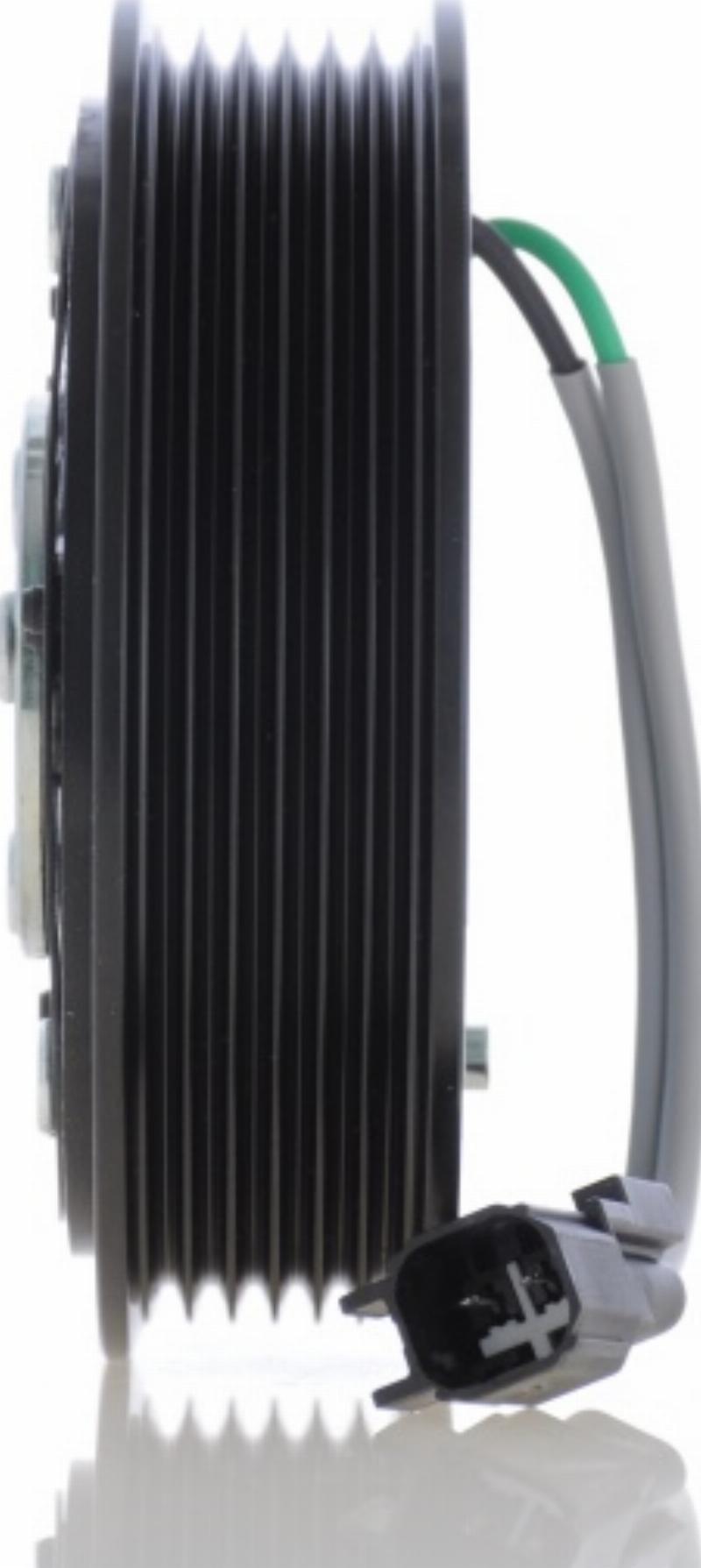 ACAUTO AC-06DN207 - Електромагнітне зчеплення, компресор autozip.com.ua