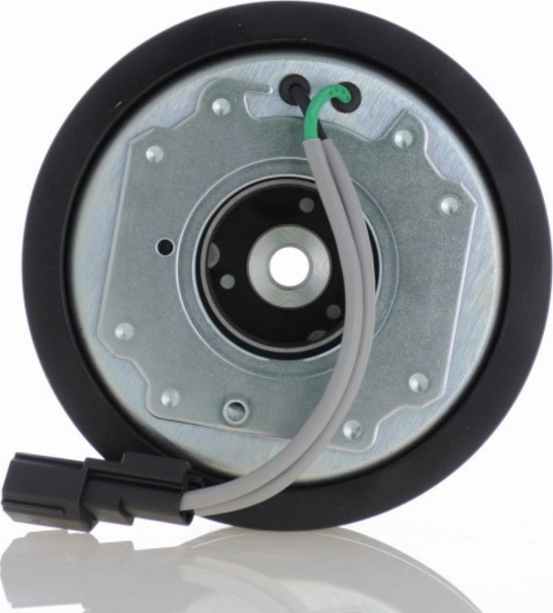 ACAUTO AC-06DN207 - Електромагнітне зчеплення, компресор autozip.com.ua