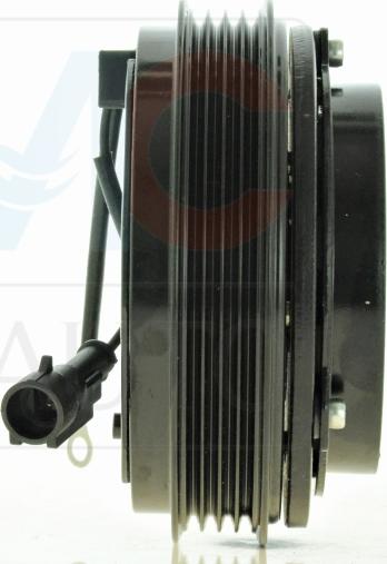 ACAUTO AC-06DN22 - Електромагнітне зчеплення, компресор autozip.com.ua