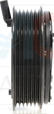 ACAUTO AC-06DN79 - Електромагнітне зчеплення, компресор autozip.com.ua