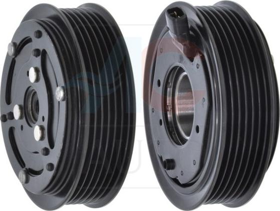 ACAUTO AC-06DN79 - Електромагнітне зчеплення, компресор autozip.com.ua