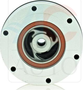 ACAUTO AC-06DN76 - Електромагнітне зчеплення, компресор autozip.com.ua