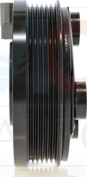 ACAUTO AC-06FS01 - Електромагнітне зчеплення, компресор autozip.com.ua