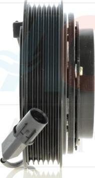 ACAUTO AC-06HA08 - Електромагнітне зчеплення, компресор autozip.com.ua