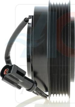 ACAUTO AC-06HA13 - Електромагнітне зчеплення, компресор autozip.com.ua