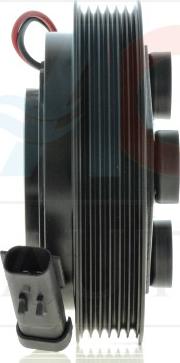 ACAUTO AC-06HA32 - Електромагнітне зчеплення, компресор autozip.com.ua
