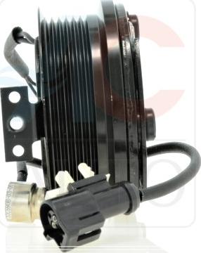 ACAUTO AC-06SC01 - Електромагнітне зчеплення, компресор autozip.com.ua