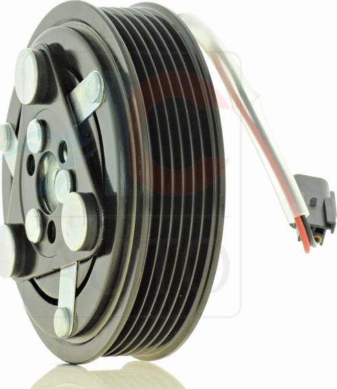 ACAUTO AC-06SD96 - Електромагнітне зчеплення, компресор autozip.com.ua
