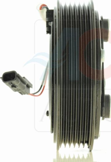 ACAUTO AC-06SD96 - Електромагнітне зчеплення, компресор autozip.com.ua