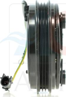 ACAUTO AC-06SD44 - Електромагнітне зчеплення, компресор autozip.com.ua