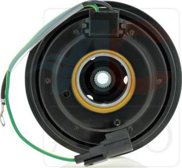 ACAUTO AC-06SD44 - Електромагнітне зчеплення, компресор autozip.com.ua