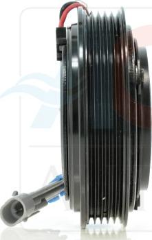ACAUTO AC-06SD40 - Електромагнітне зчеплення, компресор autozip.com.ua
