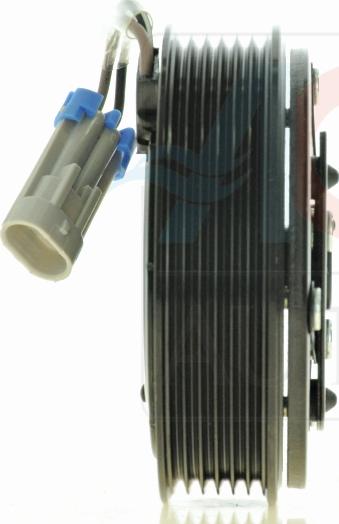 ACAUTO AC-06SD63 - Електромагнітне зчеплення, компресор autozip.com.ua