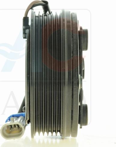 ACAUTO AC-06SD09 - Електромагнітне зчеплення, компресор autozip.com.ua