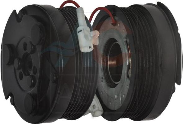 ACAUTO AC-06SD05 - Електромагнітне зчеплення, компресор autozip.com.ua