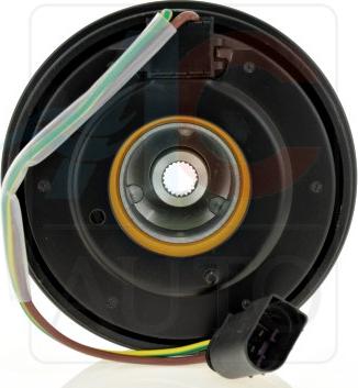ACAUTO AC-06SD01 - Електромагнітне зчеплення, компресор autozip.com.ua