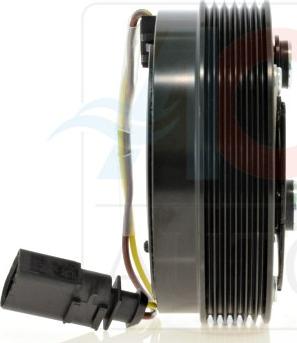 ACAUTO AC-06SD01 - Електромагнітне зчеплення, компресор autozip.com.ua