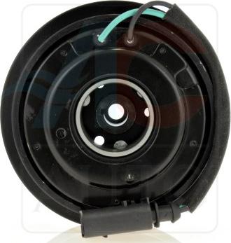 ACAUTO AC-06SD02 - Електромагнітне зчеплення, компресор autozip.com.ua