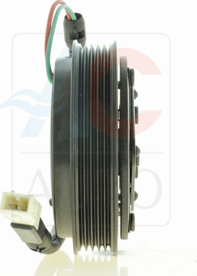 ACAUTO AC-06SD12 - Електромагнітне зчеплення, компресор autozip.com.ua