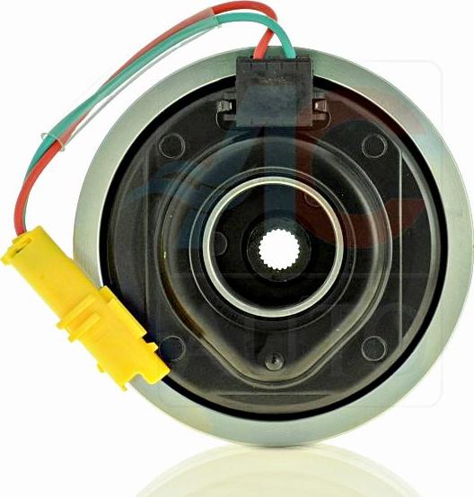 ACAUTO AC-06SD84 - Електромагнітне зчеплення, компресор autozip.com.ua