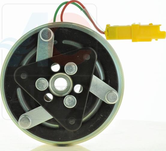 ACAUTO AC-06SD86 - Електромагнітне зчеплення, компресор autozip.com.ua