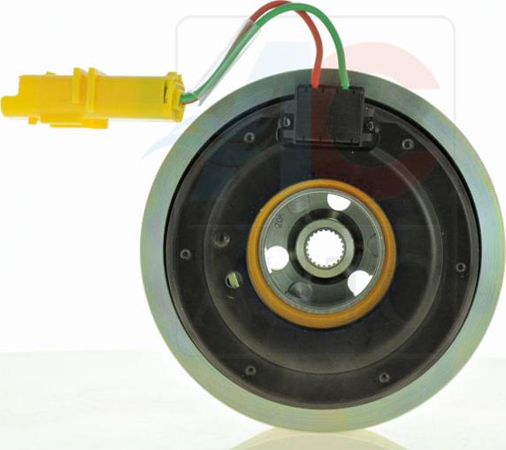 ACAUTO AC-06SD86 - Електромагнітне зчеплення, компресор autozip.com.ua