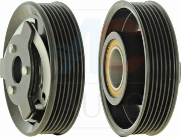 ACAUTO AC-06SD88 - Електромагнітне зчеплення, компресор autozip.com.ua
