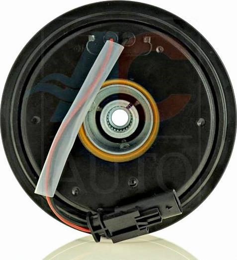 ACAUTO AC-06SD83 - Електромагнітне зчеплення, компресор autozip.com.ua