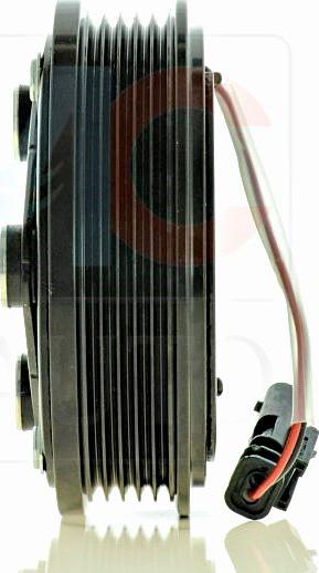 ACAUTO AC-06SD83 - Електромагнітне зчеплення, компресор autozip.com.ua