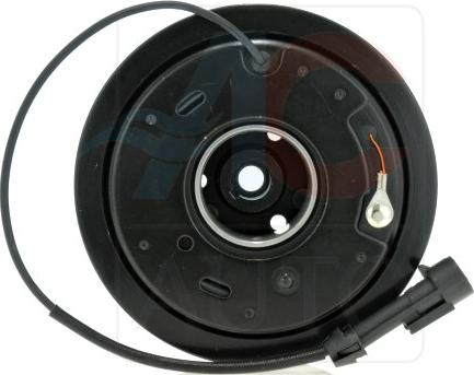 ACAUTO AC-06SD39 - Електромагнітне зчеплення, компресор autozip.com.ua