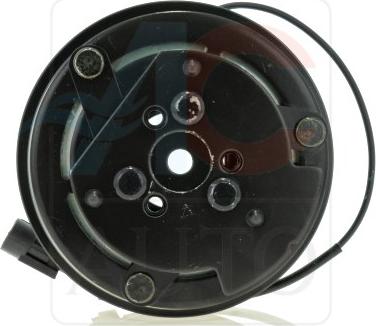 ACAUTO AC-06SD39 - Електромагнітне зчеплення, компресор autozip.com.ua