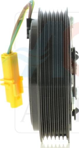 ACAUTO AC-06SD30 - Електромагнітне зчеплення, компресор autozip.com.ua