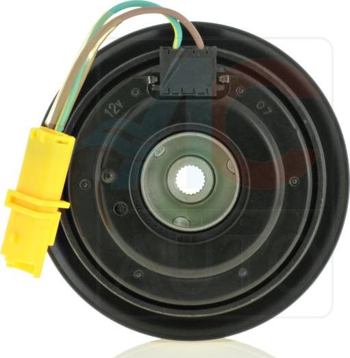 ACAUTO AC-06SD30 - Електромагнітне зчеплення, компресор autozip.com.ua